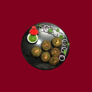 Saffron Multi Cuisine-Hara Bhara Kabab