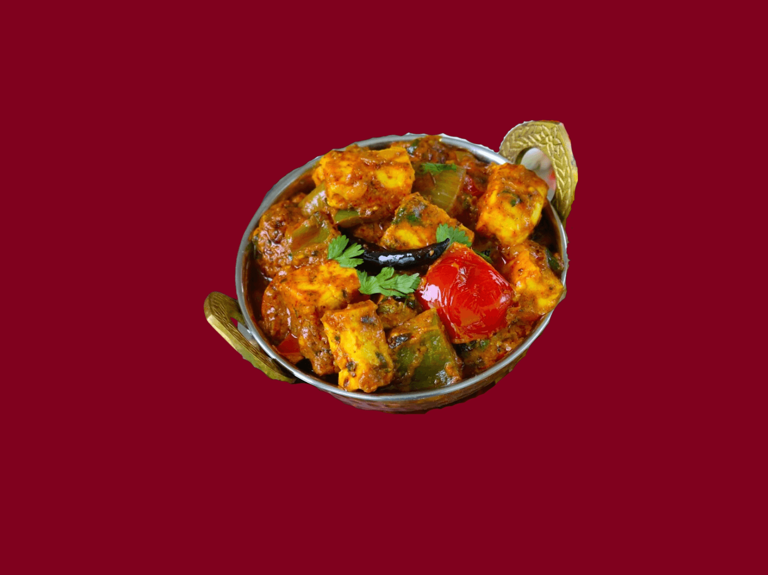 Paneer Kadai