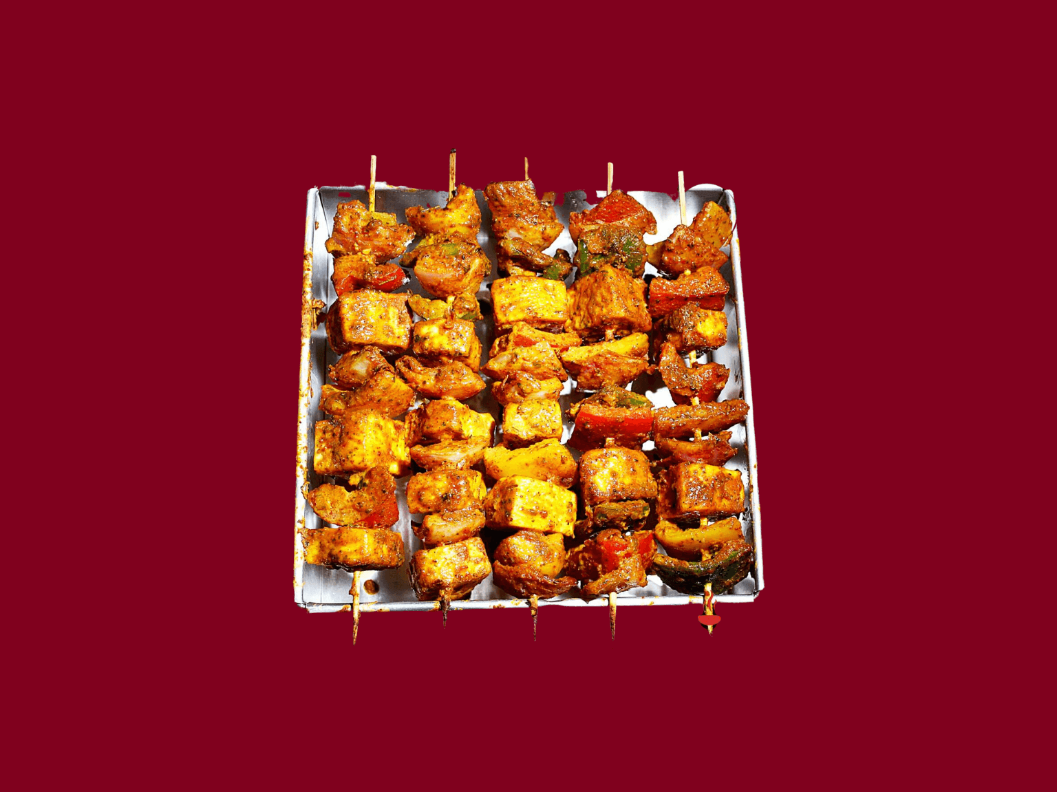 Paneer Tikka