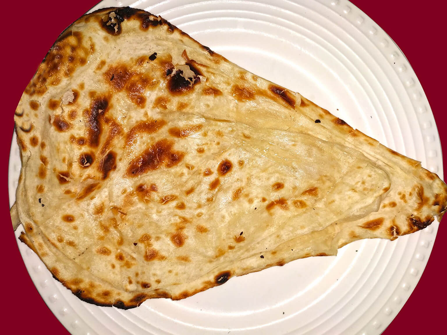 Butter Naan