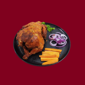 Saffron Multi Cuisine-Tandoori Chicken Full