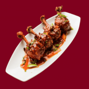 Saffron Multi Cuisine-CHICKEN-LALLYPOP