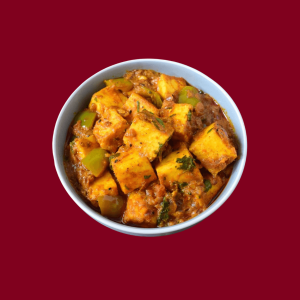 Saffron Multi Cuisine-Paneer Achari Tikka