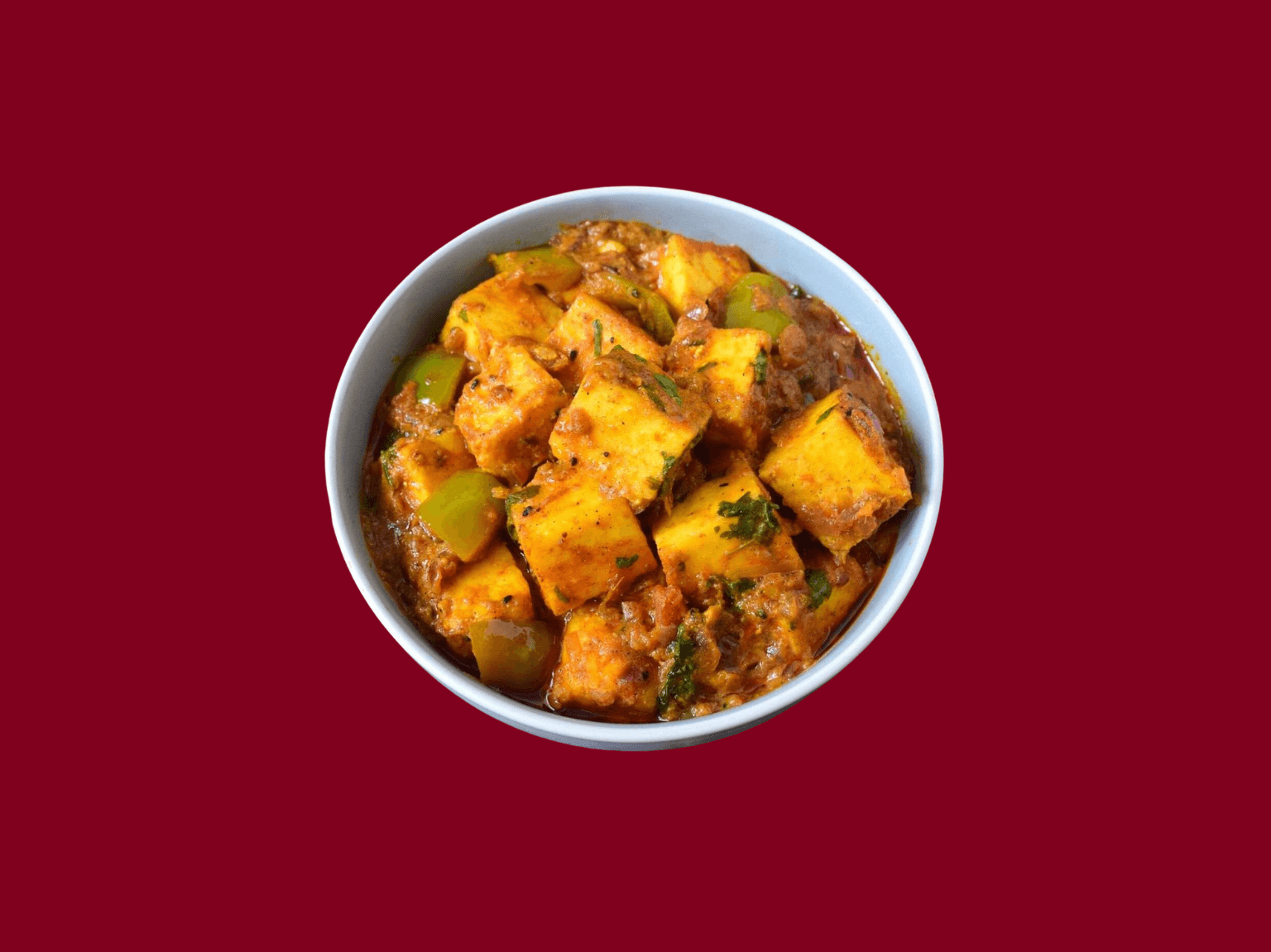 Paneer Achari Tikka