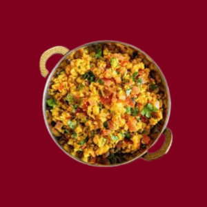 Saffron Multi Cuisine-Paneer Bhurji