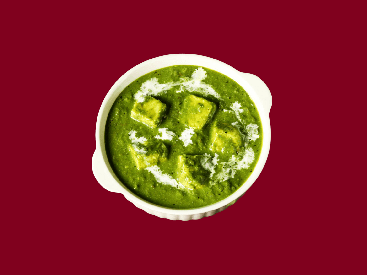 Paneer Palak