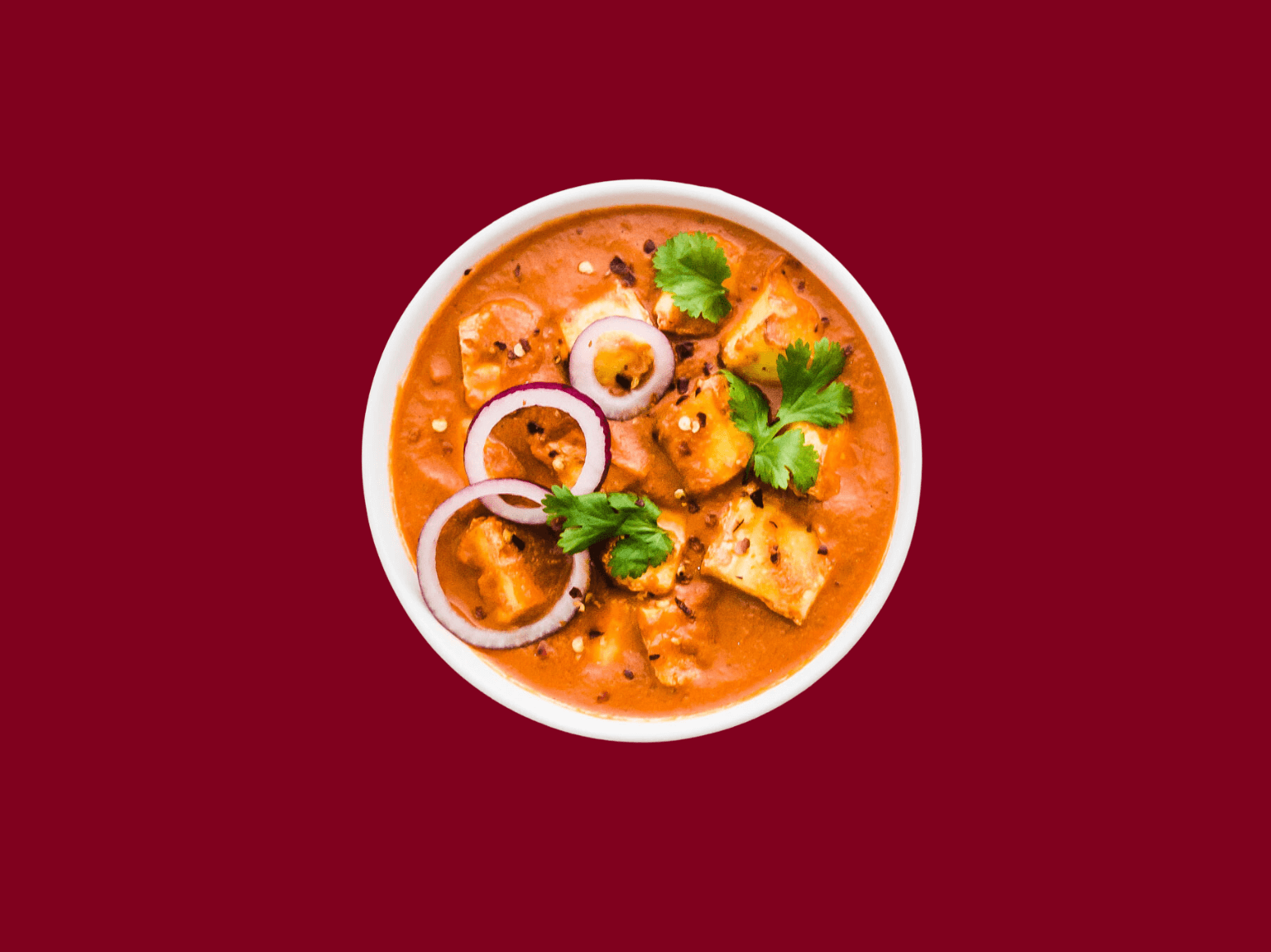 Paneer Tikka Masala