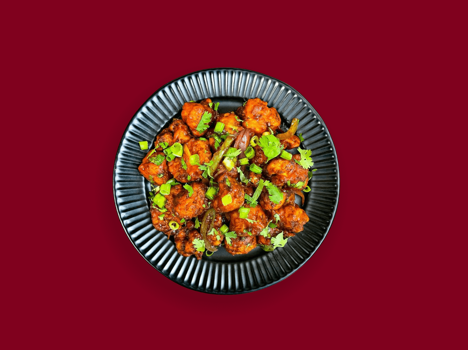 Veg Manchurian