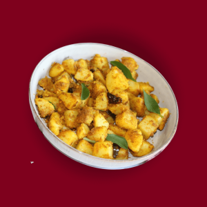 Saffron Multi Cuisine-Kalimiri Aloo
