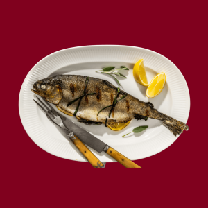 Saffron Multi Cuisine-Barbeque Fish