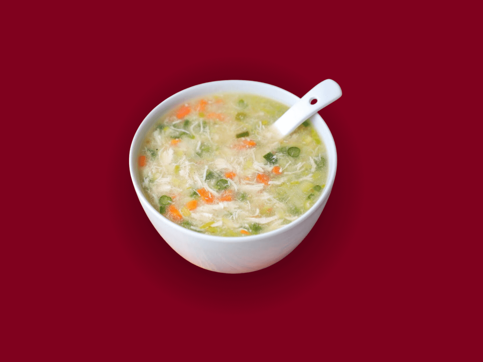 Chicken Clear Soup