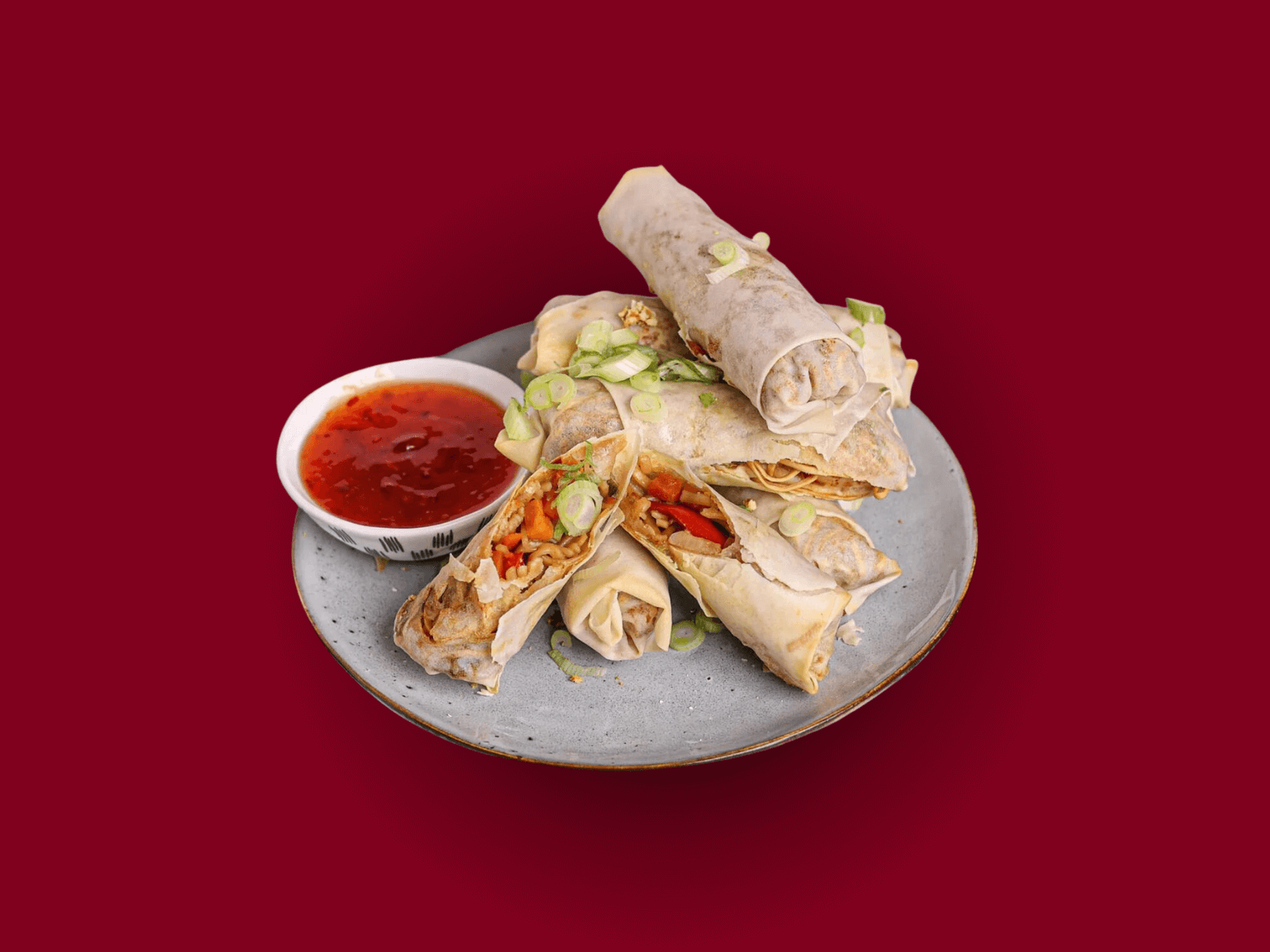 Chicken Spring Roll