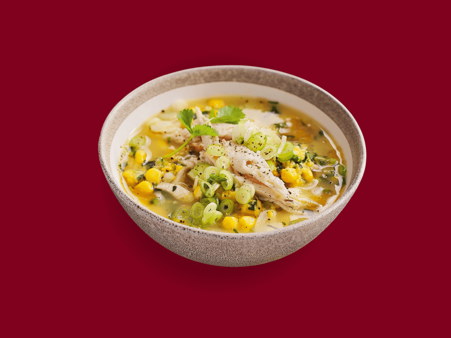 Chicken Sweet Corn Soup