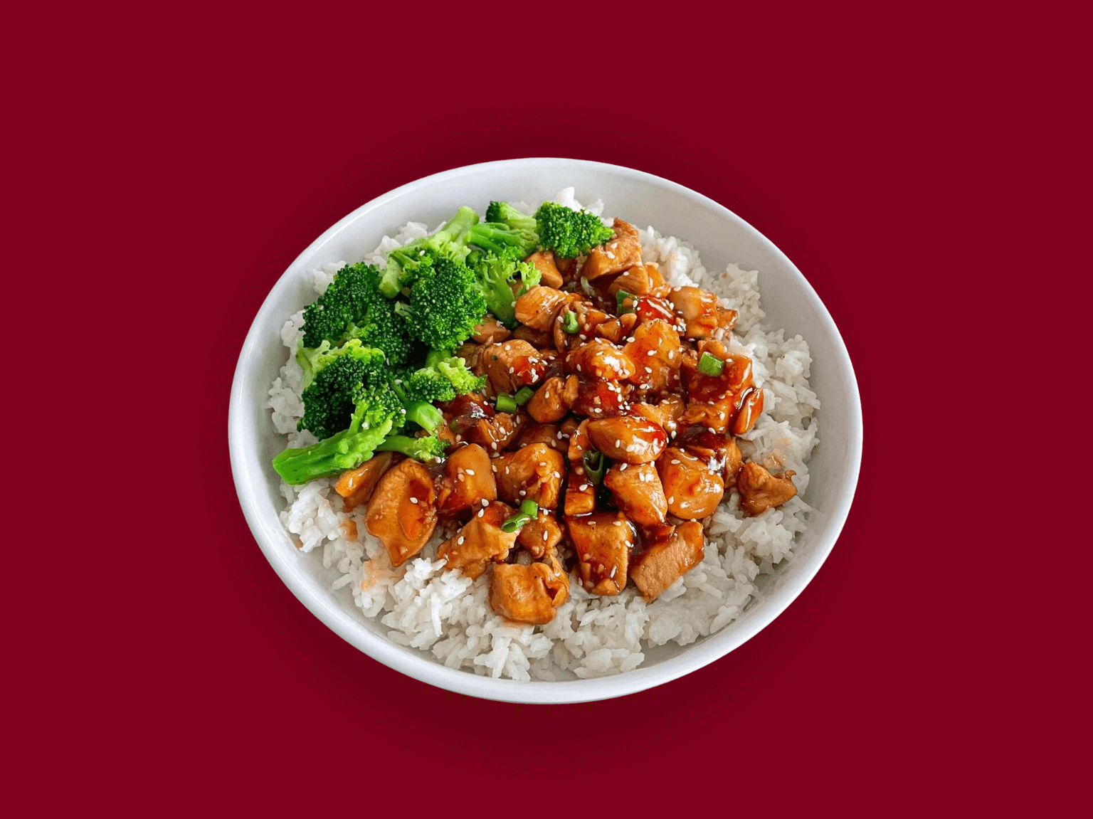 Chicken Teriyaki