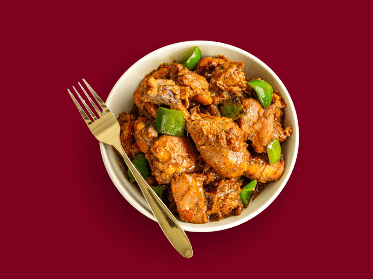 Classic Chicken Pepper Garlic