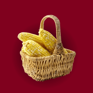 Saffron Multi Cuisine-Corn Basket