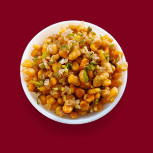 Saffron Multi Cuisine-Corn Crispy