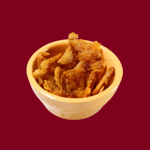 Saffron Multi Cuisine-Crackling Chicken