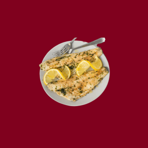 Saffron Multi Cuisine-Fish Butter Garlic Dry