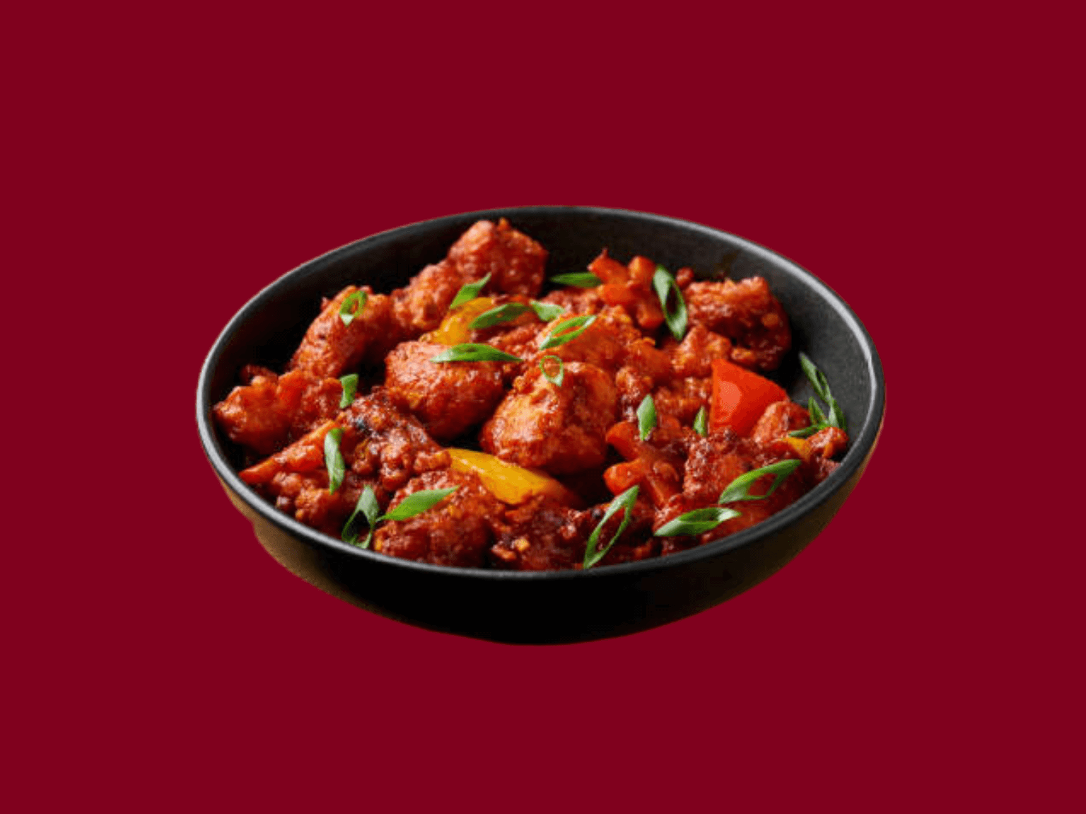 Fish Classic Manchurian Dry