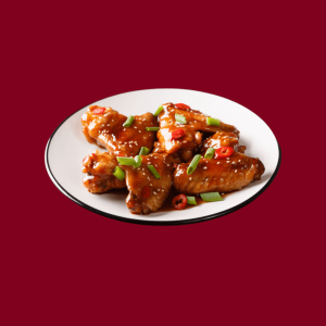 Saffron Multi Cuisine-Fish Honey Chilly