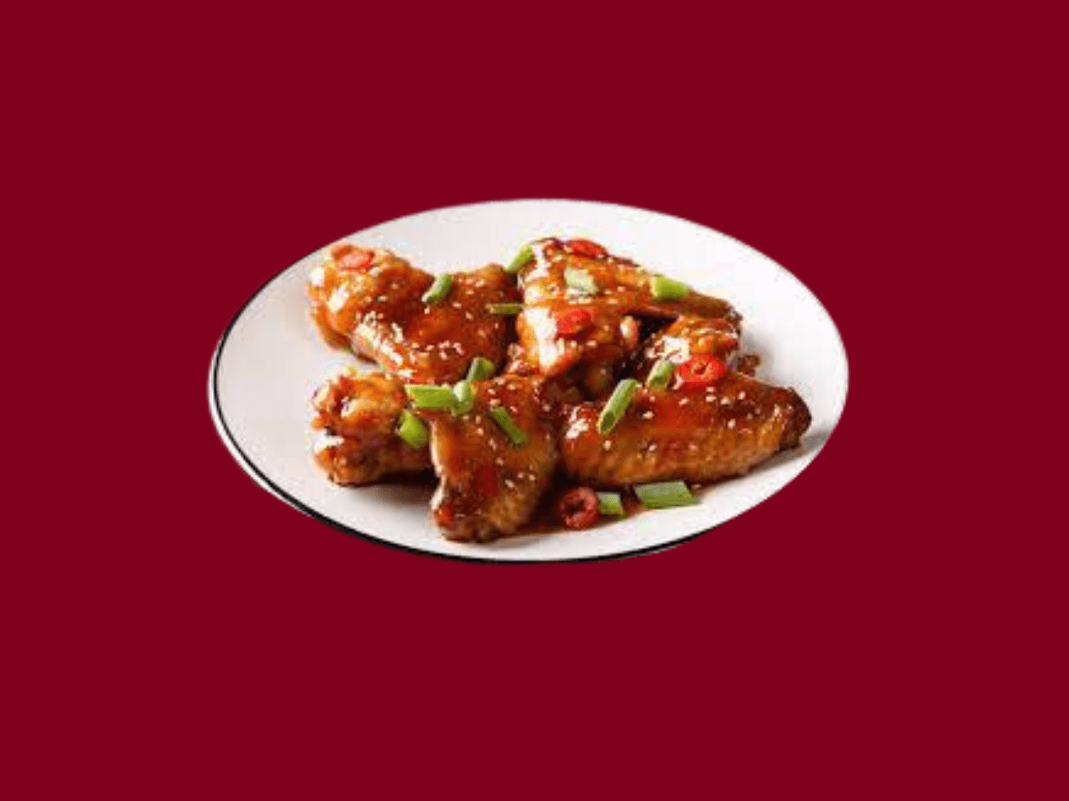 Honey Chilly Chicken