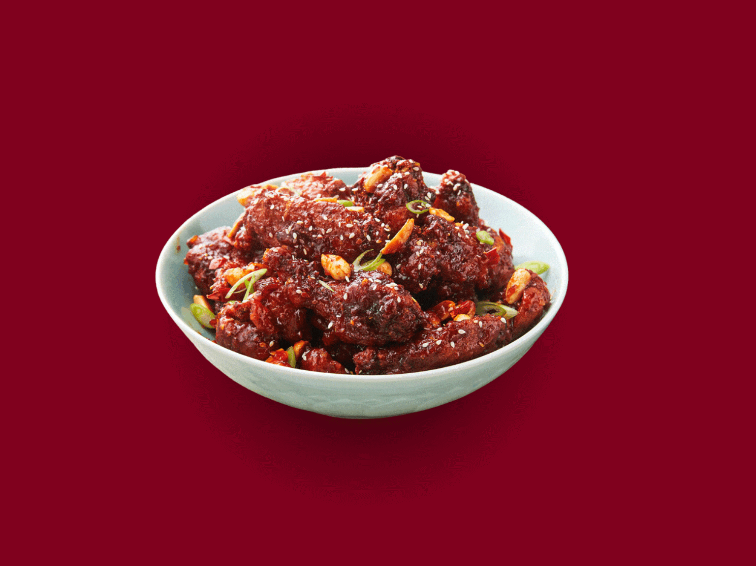 Jhapa Spicy Chicken