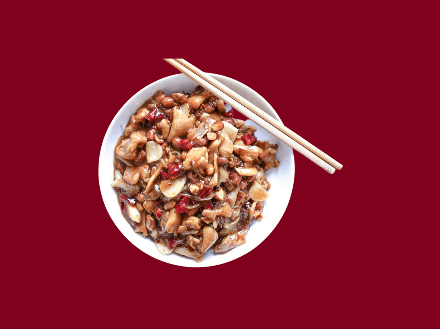 Kung Pao Mapo Chicken