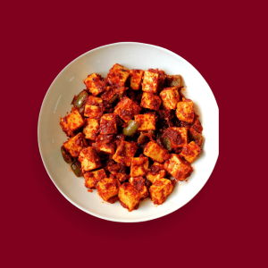 Saffron Multi Cuisine-Paneer Hot Garlic