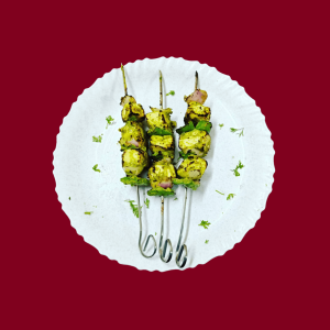 Saffron Multi Cuisine-Paneer Pahadi Tikka