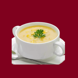 Saffron Multi Cuisine-Veg-Sweet-Corn-Soup