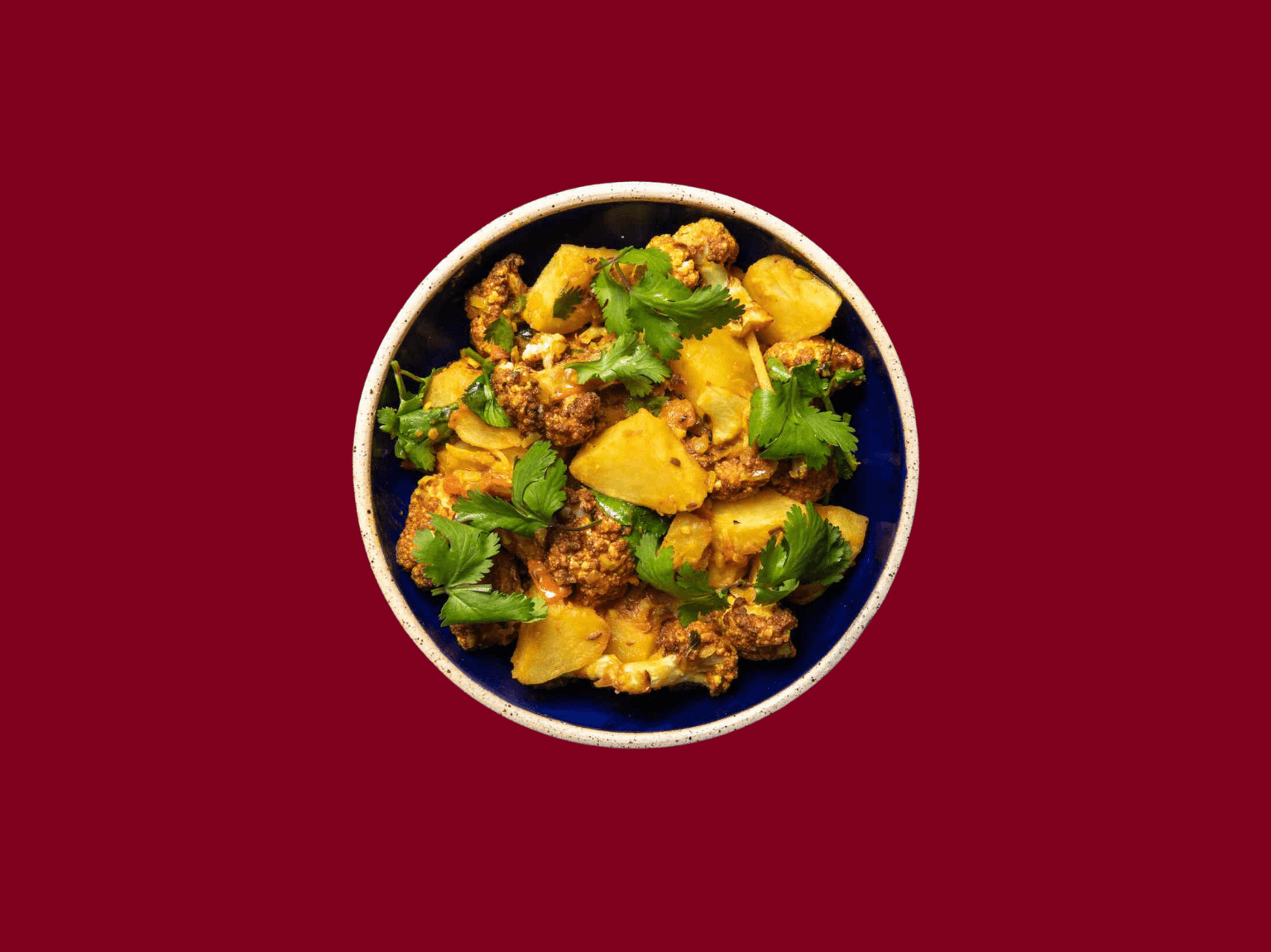 Aloo Gobi Dry