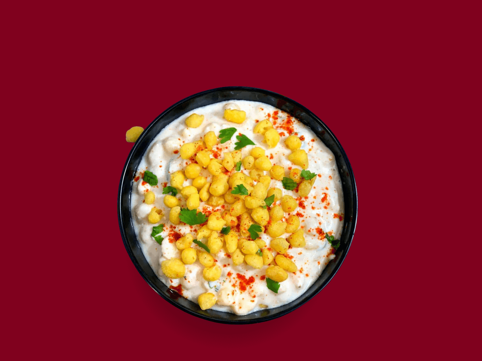 Boondi Raita