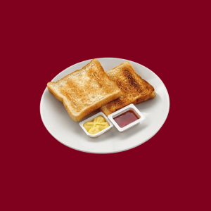 Saffron Multi Cuisine-Bread butter jam