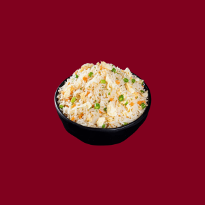 Saffron Multi Cuisine-Burnet Garlic Rice Egg