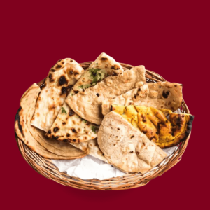 Saffron Multi Cuisine-Butter Tandoori Roti