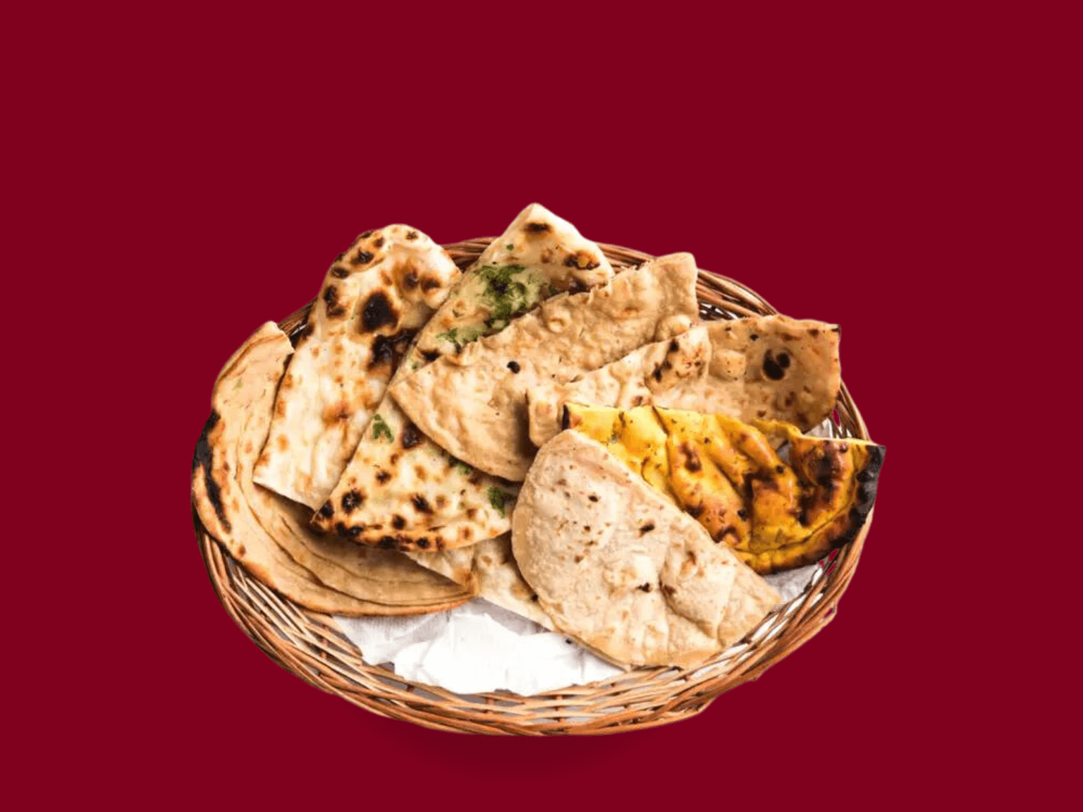 Butter Tandoori Roti