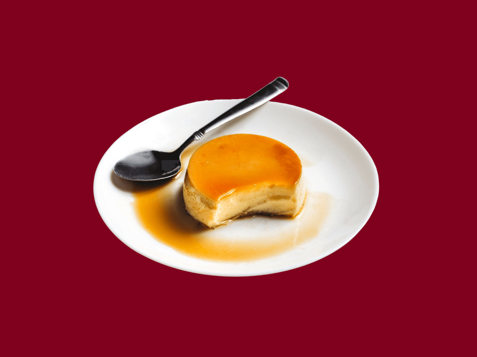 Caramel Custard