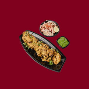 Saffron Multi Cuisine-Chicken Banajara