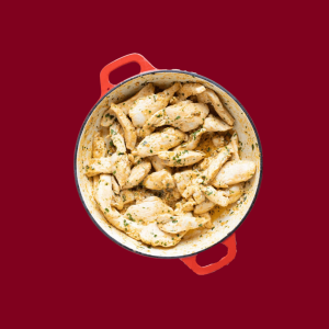 Saffron Multi Cuisine-Chicken Butter Garlic Sauce