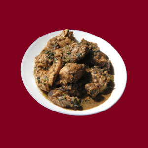 Saffron Multi Cuisine-Chicken Dilkhus