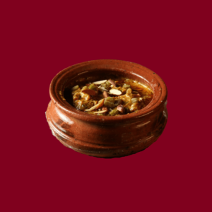 Saffron Multi Cuisine-Chicken Handi Half