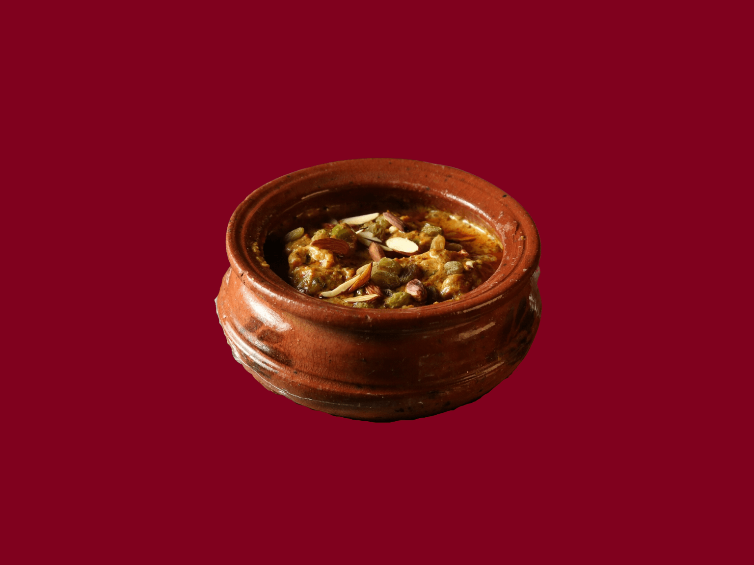 Chicken Handi Half