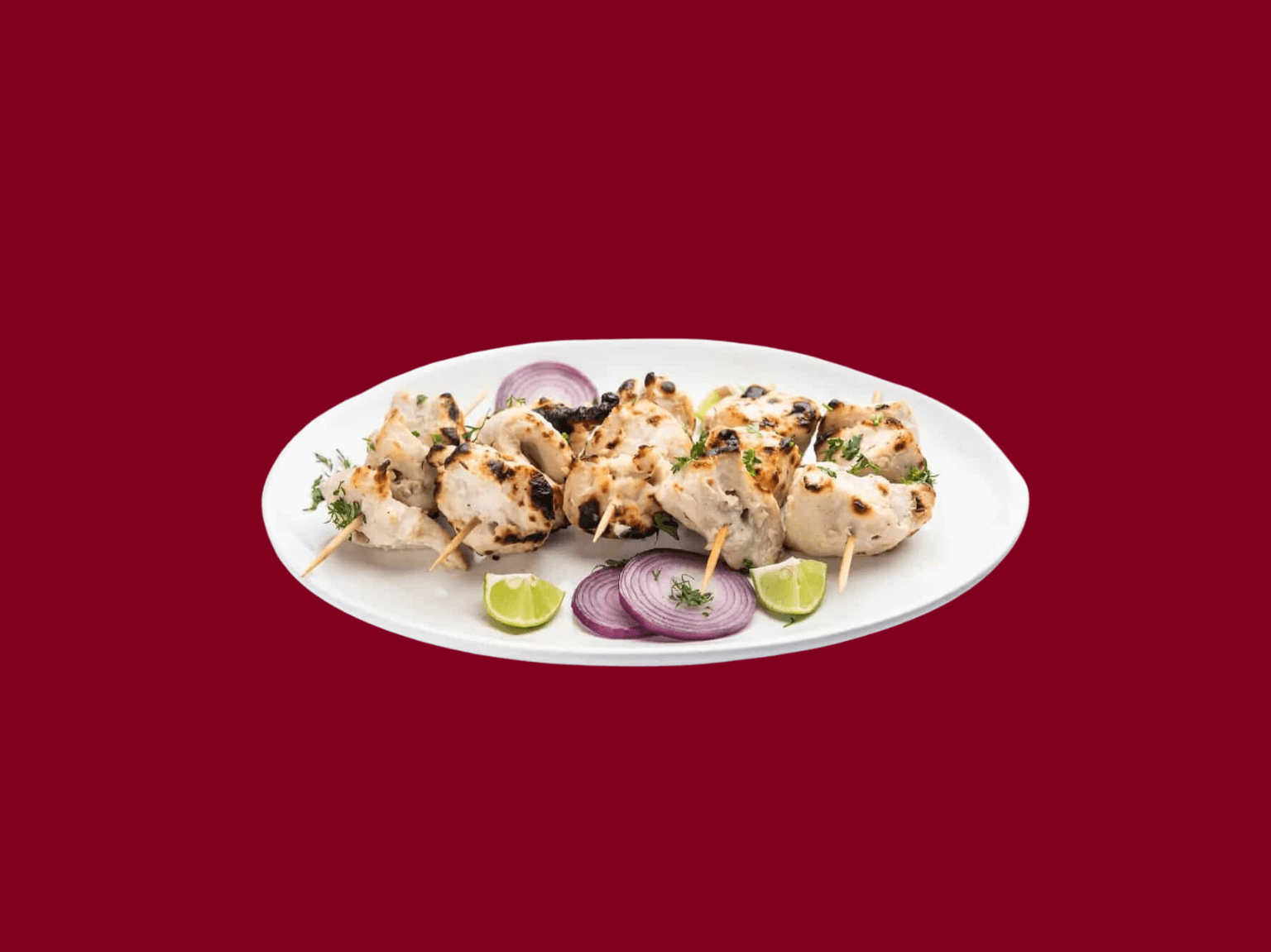 Chicken Malai Tikka