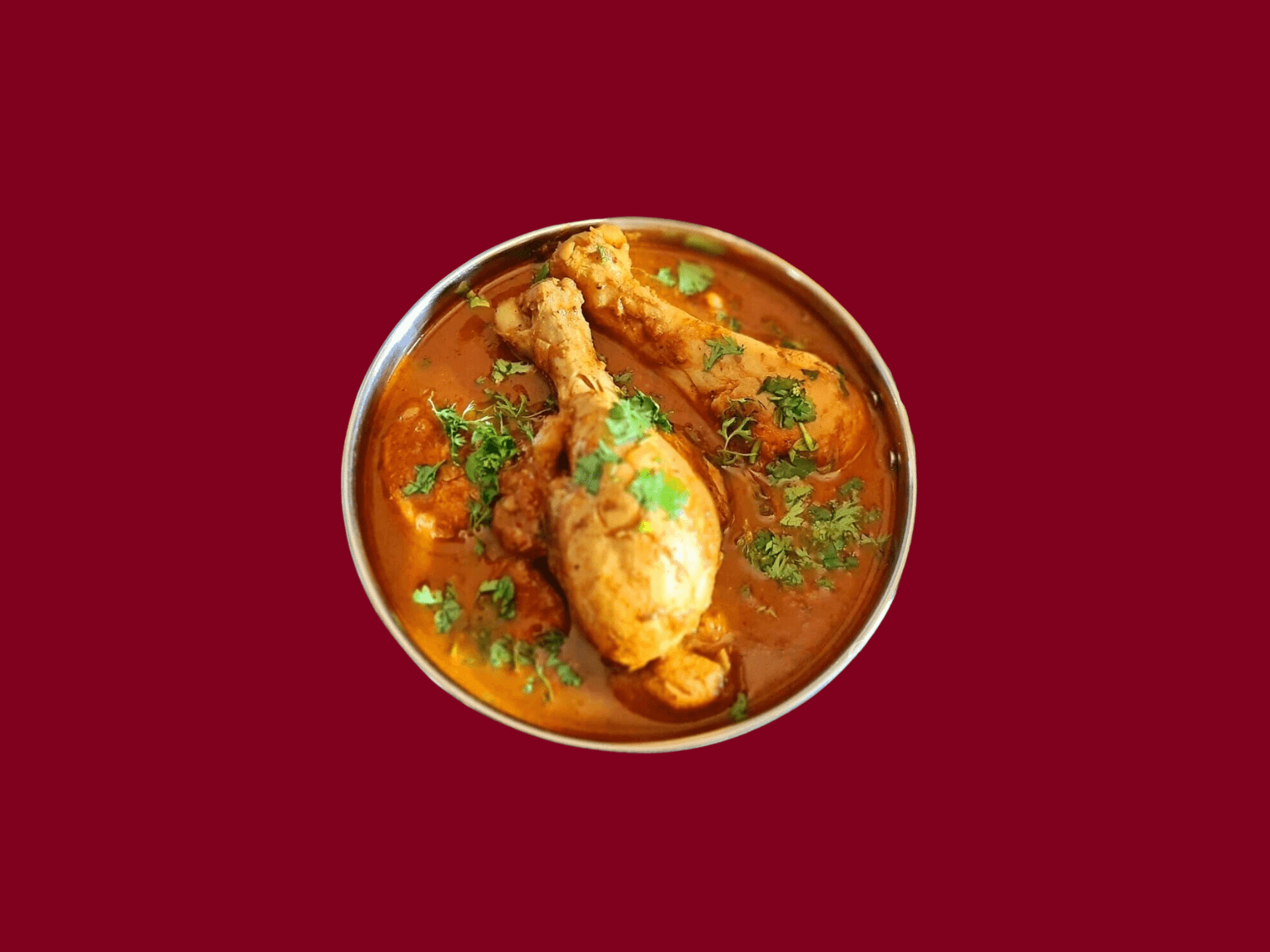 Chicken Malwani Handi Full