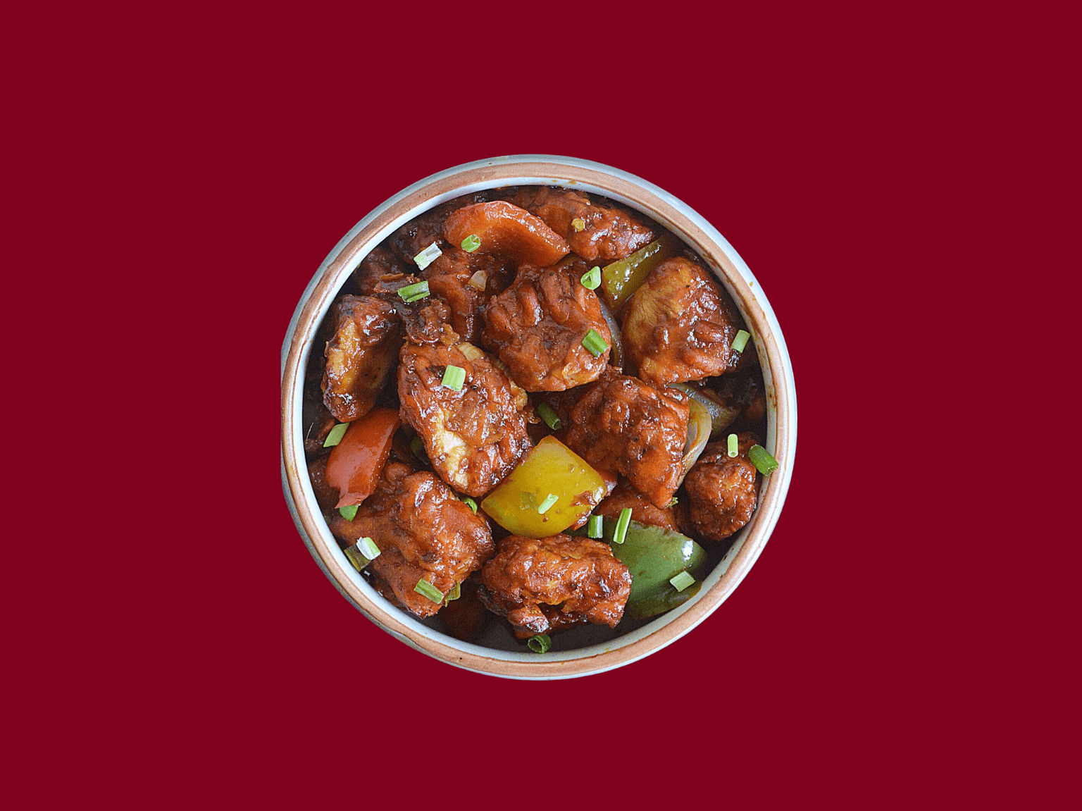 Chicken Manchurian Sauce