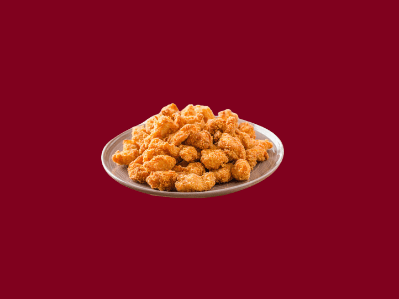 Chicken Popcorn