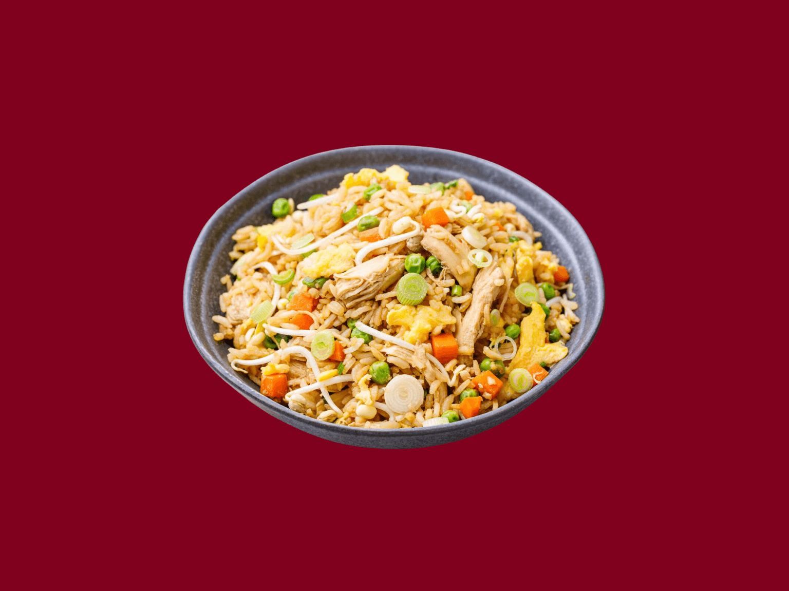 Chicken Shanghai Rice