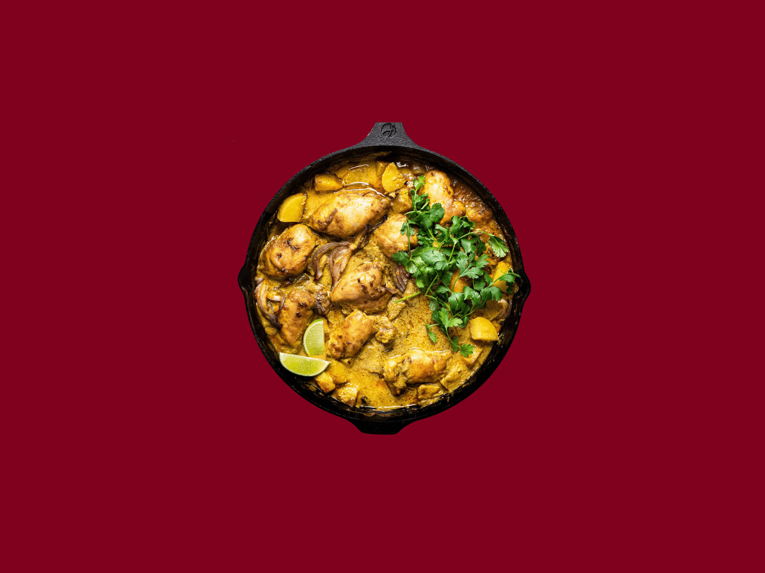 Chicken Thai Curry Yellow