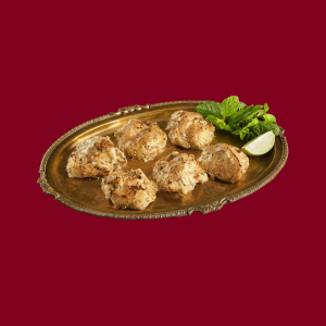 Saffron Multi Cuisine-Chicken Tikka Kalimiri